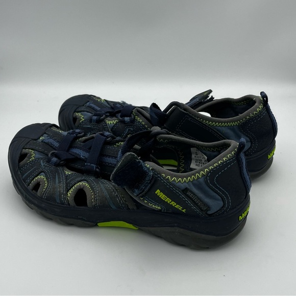 Merrell Hydro Hiker Sandal Size 2M - Picture 6 of 14